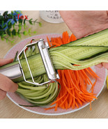 Effortless Food Prep  Vegetable Slicer, Fruit Grater Cutter Gadget Kitch... - £11.94 GBP
