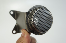 Caterpillar CAT C1.1 Diesel Engine Oil Pan pick up tube mesh filter net - $34.87