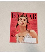 Hailey Bieber Cover May 2021 The Beauty Issue Harper Magazine - $187.40 MXN