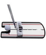 Golf Putting Mirror Eye Line Golf Putting Trainer Portable Practice Trai... - $248.42 MXN