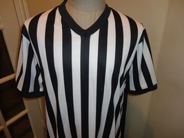 Original Deluxe Supply Referee Uniform Jersey Shirt Excellent Condition Adult XL - £18.78 GBP