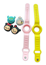 Airtag Bracelet for Kids Kid Wristband for Apple Air Tag Hidden Watch Ba... - £12.45 GBP