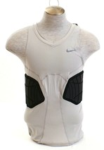 Nike Dri Fit Pro Hyperstrong Gray Padded Compression Basketball Tank Men&#39;s NWT - $79.99