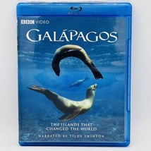 Galapagos Blu-ray The Islands That Changed The World Movie By BBC Video ... - $4.49