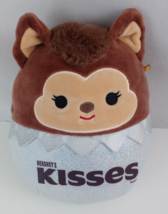 Kellytoy Squishmallow Halloween Wade 8” Hershey Kisses 2021 - £4.34 GBP