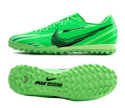 Nike Zoom Mercurial Vapor 15 Academy MDS TF Men&#39;s Soccer Shoes Sports FJ7191-300 - £84.61 GBP+