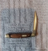 Buck Knife Solo Single Blade Folding Pocket Knife(O1) - £19.36 GBP