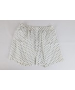 Vintage 70s Mid Century Modern MCM Mens Large Geometric Boxers Underwear... - €25,54 EUR