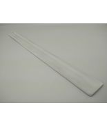 ✅ 2007 - 2014 Chevrolet GMC Door Molding Trim FRONT RIGHT RH Side White OEM - $2,233.15 MXN