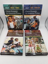 Child Poverty in America Today [4 volumes]: 4 volumes Hardcover Set - £74.20 GBP