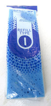 Butterfly Mop Refill Type I 1 Blue Sponge - £6.19 GBP