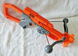 Nerf Star Wars Bowcaster Blaster Gun Crossbow  - £11.94 GBP