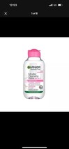 X2 Garnier Micellar Water Facial Cleanser Sensitive Skin, 100ml Travel Size - $8.23 CAD