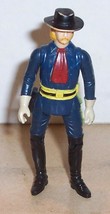 1980 Gabriel The Lone Ranger General George Custer action figure - £19.43 GBP