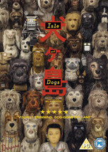 Isle Of Dogs DVD (2018) Wes Anderson Cert PG Pre-Owned Region 2 - £14.94 GBP