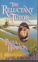 Hampton, Paula - Reluctant Tutor - Harlequin &quot;Americana&quot; Historical Romance - £1.96 GBP