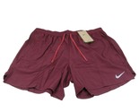 Nike Flex Stride Dri-FIT 5&quot; Brief Running Shorts Mens Size Large NEW DM4... - $44.98