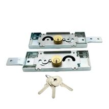Prefer A711 Set of Lateral Locks For Roller Shutter Garage Door with 3 Keys - €31,11 EUR