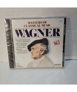 Masters Of Classical Music: Wagner - $2.95