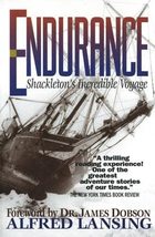 Endurance - Shackleton&#39;s Incredible Voyage [Paperback] Alfred Lansing - £6.64 GBP