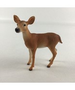 Schleich Realistic Deer White Tail Doe Lifelike Animal Collectible Figur... - $279.29 MXN