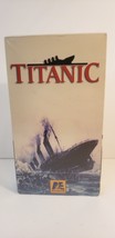 A&amp;E Home Video: Titanic Volume 3 VHS New Sealed - $0.99