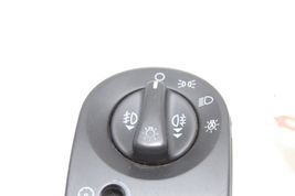 02-08 JAGUAR X-TYPE HEADLIGHT CONTROL SWITCH Q2494 image 4