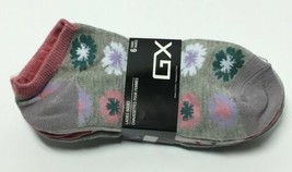 Brand New Gertex 6 Pairs Of Ladies Socks(Different Designs), Free Shipping - £6.36 GBP