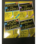 Word Perfect, Dos, Windows, Word Perfect 6 for Dummies - £15.59 GBP