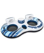 HYDRO FORCE Rapid Rider II Double River Tube 7&#39;10.5&quot; - $1,249.26 MXN