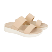 Kensie Women&#39;s Size 6 Jipsy Nude Adjustable FIt Sandals NWOB - £6.94 GBP