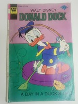 Vintage Walt Disney Donald Duck #183 May, 1977 A Day In A Duck&#39;s Life Co... - £8.61 GBP