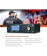 UNIDEN BEARCAT BCD260DN BASE/MOBILE DIGITAL POLICE EMS WEATHER RADIO SCA... - $379.99