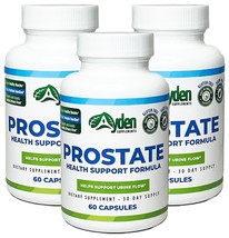 Prostate Saw Palmetto Health Support Cleanse Helps Prostate Function - 3 - $39.95