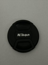 Nikon 67mm Front Lens Cap LC-67 18-135mm 18-140mm  18-105mm AF-S VR replacement - £4.71 GBP