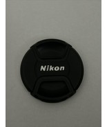 Nikon 67mm Front Lens Cap LC-67 18-135mm 18-140mm  18-105mm AF-S VR repl... - £4.72 GBP
