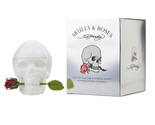 Ed Hardy Skulls &amp; Roses 3.4 oz / 100 ml Eau De Parfum spray for women - $188.16