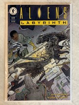 ALIENS: LABYRINTH #2 1993 Dark horse comics - $3.95