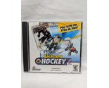 Backyard Hockey Win 98 Me 2000 XP PC Video Game - £7.03 GBP