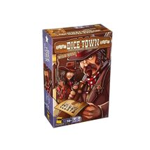 Matagot Dice Town Wild West Town Expansion Board Games 2011 Edition New ... - $160.00