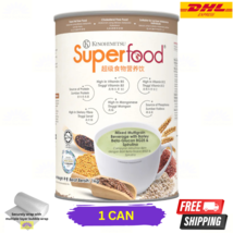 1 X Kinohimitsu Superfood (1 kg) High Protein Multigrain for Muscles &amp; B... - $1,556.11 MXN