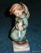 &quot;Heavenly Angel&quot; Goebel Hummel Figurine #21/0 1/2 TMK5 - Cute Mother&#39;s Day Gift! - £87.40 GBP