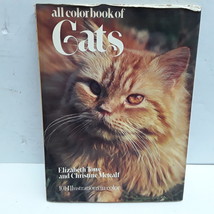 All color book of cats - $3.42