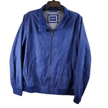 Club Room men&#39;s water resistant bomber jacket size XL - €41,17 EUR