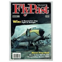 FlyPast Magazine March 1991 mbox3611/i  A Skywarriors dog fight in Georgia - £3.06 GBP