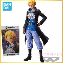 BANDAI Banpresto Sabo Grandista One Piece figure! - £35.95 GBP