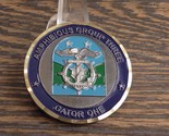 USN ESG 5 Amphibious Group Three Expeditionary Strike Group Challenge Co... - $28.70