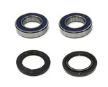 Moose Racing Rear Axle Bearings + Seal Kit For 2003-2006 Yamaha YFS 200 ... - $31.95