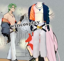 SK∞ SK8 the Infinity Joe/Kojirou Nanjou Cosplay Costume Halloween Men Co... - £60.53 GBP