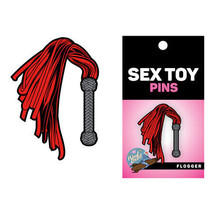 Sex Toy Pin Flogger - £16.85 GBP